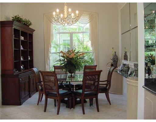 formal dining