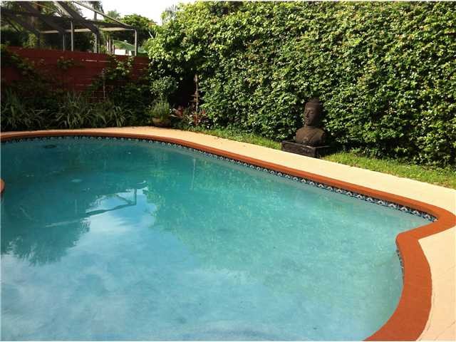 large pool