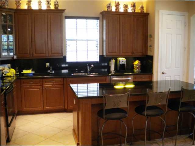 upgraded kitchen