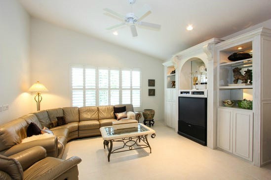 family room