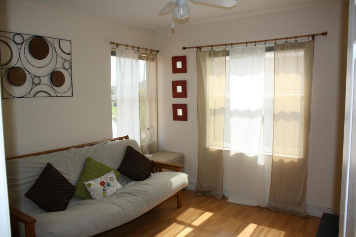 guest bedroom