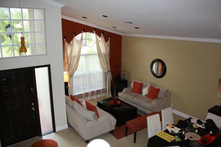 living room