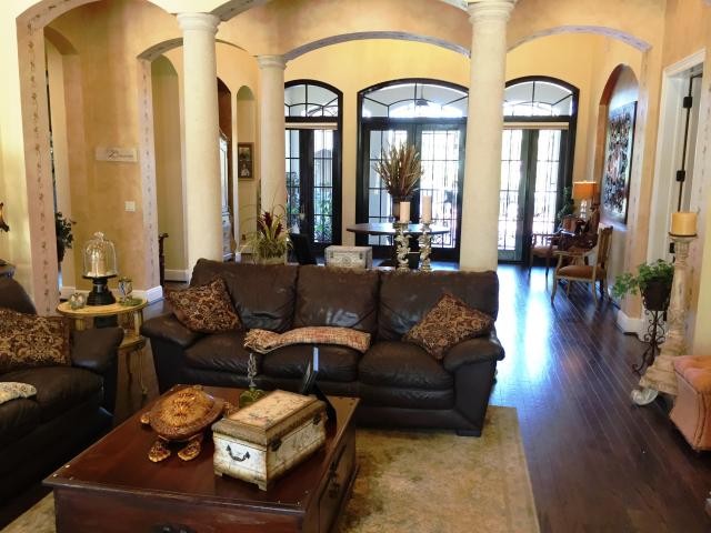 great room