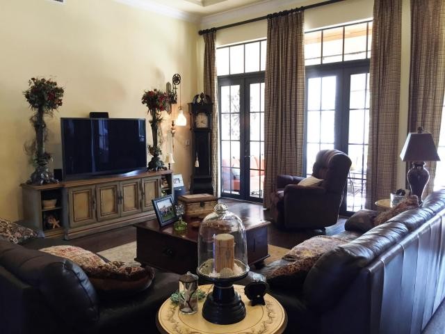 great room