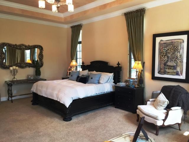 master suite
