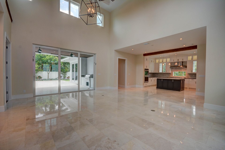 great room