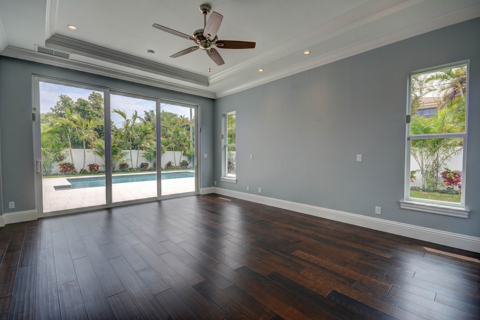 master suite