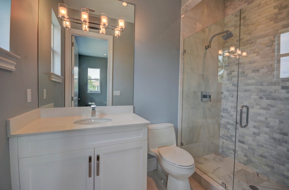 guest bathroom