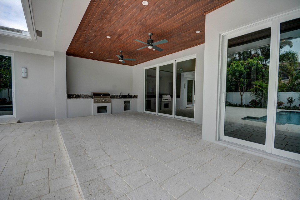 loggia