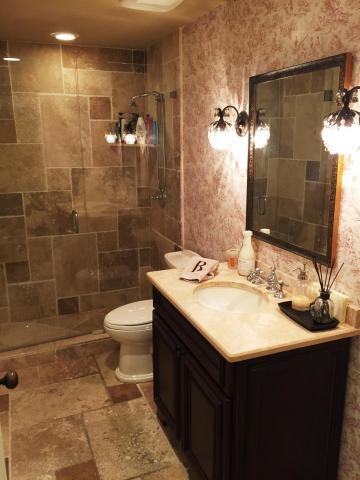 guest bathroom