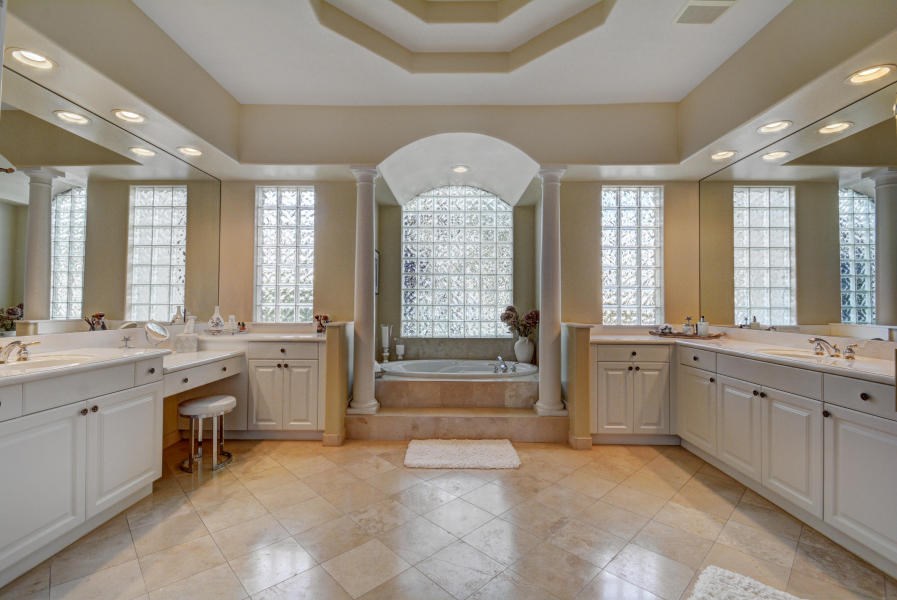 master bath