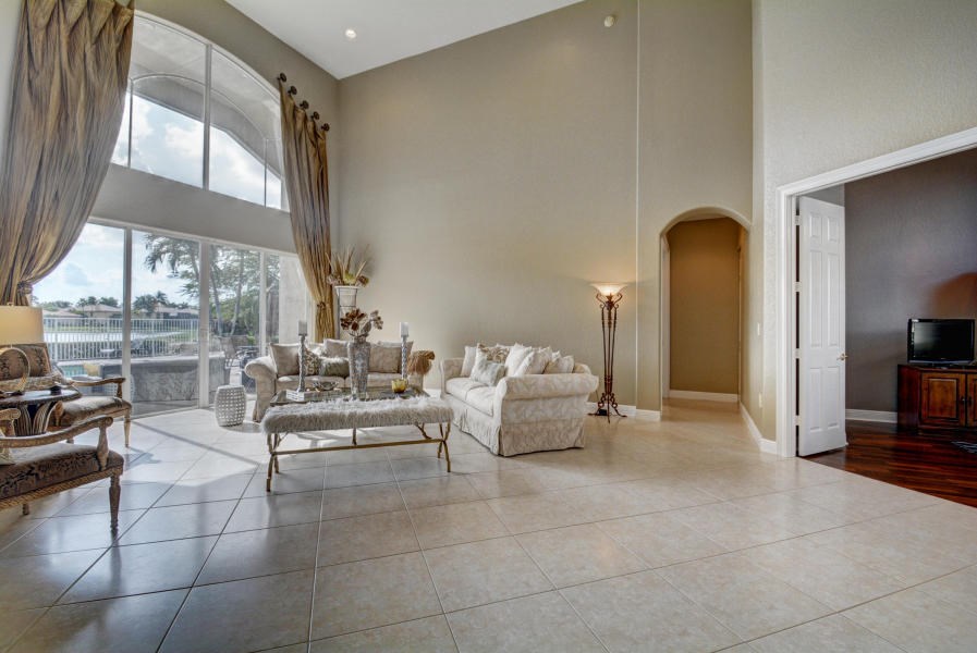 formal living room