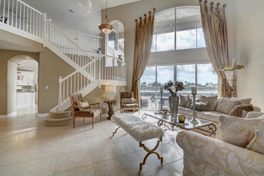 formal living room