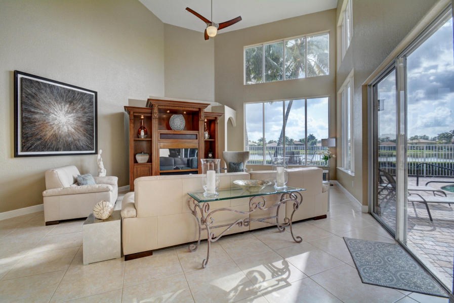 family room