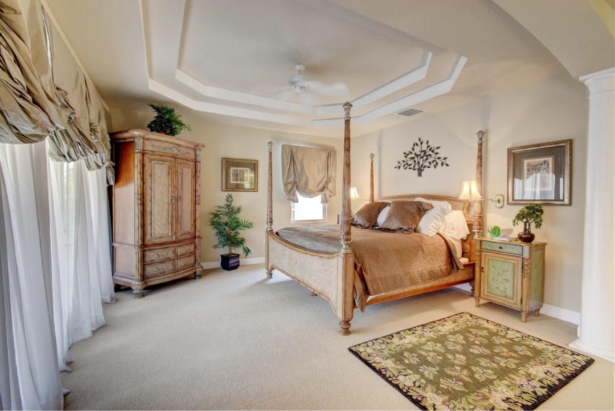 master suite