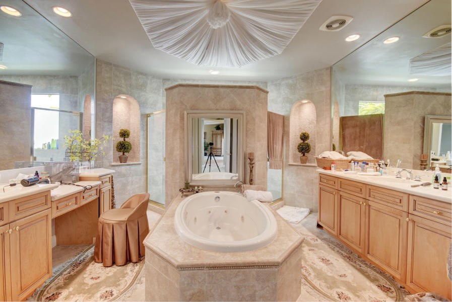 master bath
