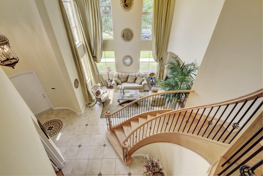 grand staircase