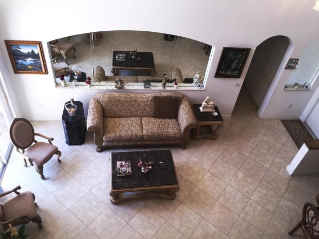 formal living room