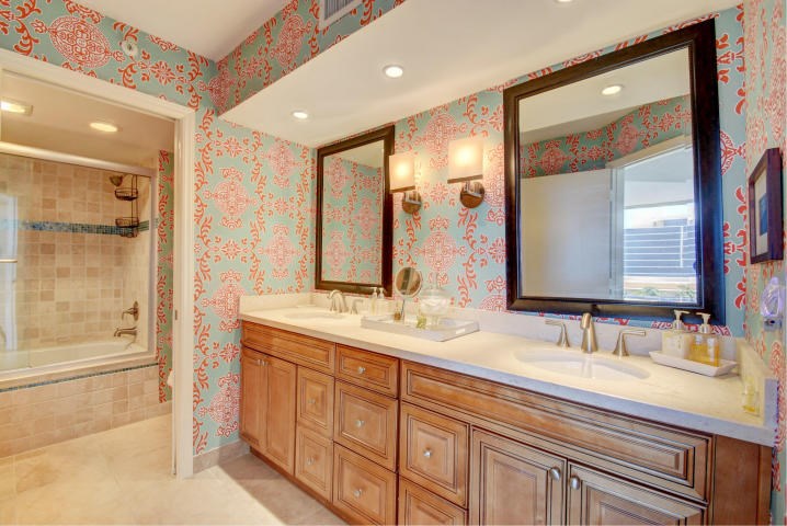 master bath