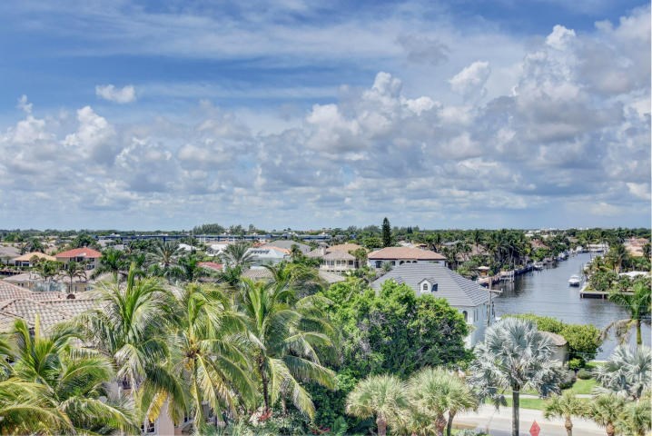 view from unit