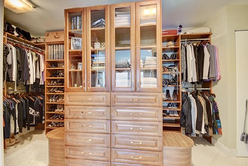master closet