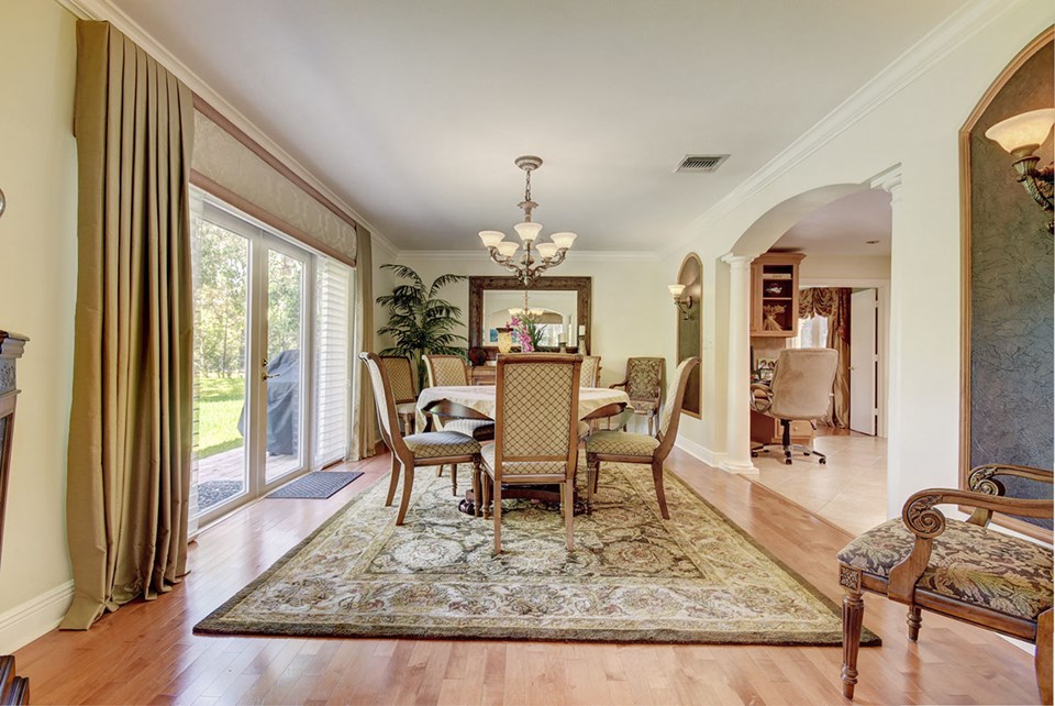 dining room