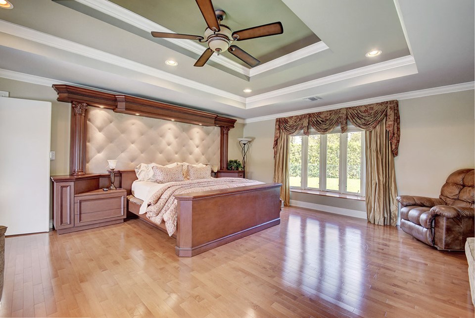 master suite