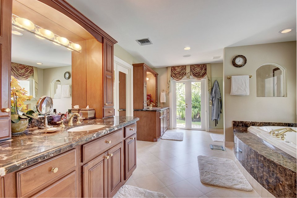 master bath
