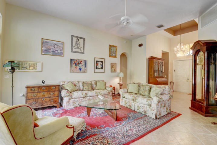 formal living room