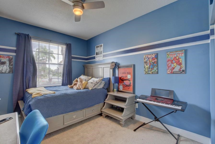 guest room