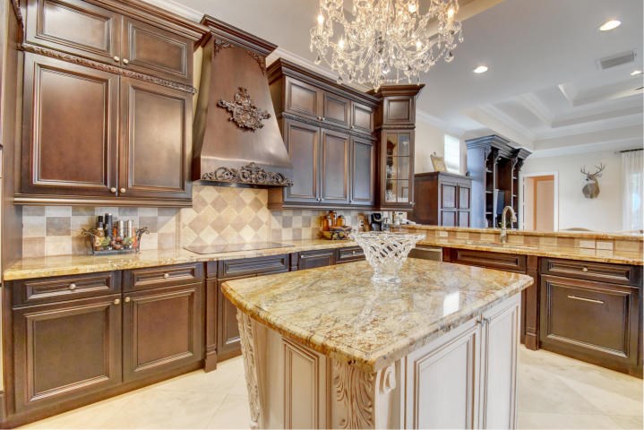 chefs kitchen