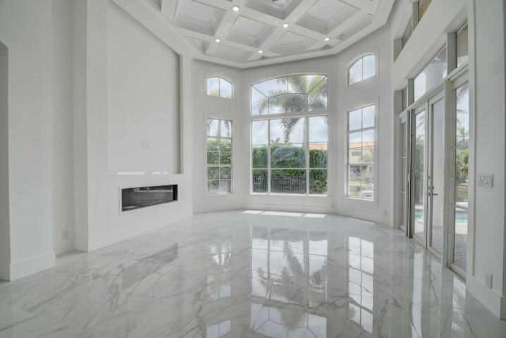 family room