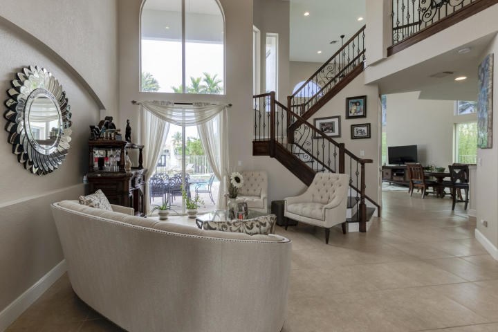 living room