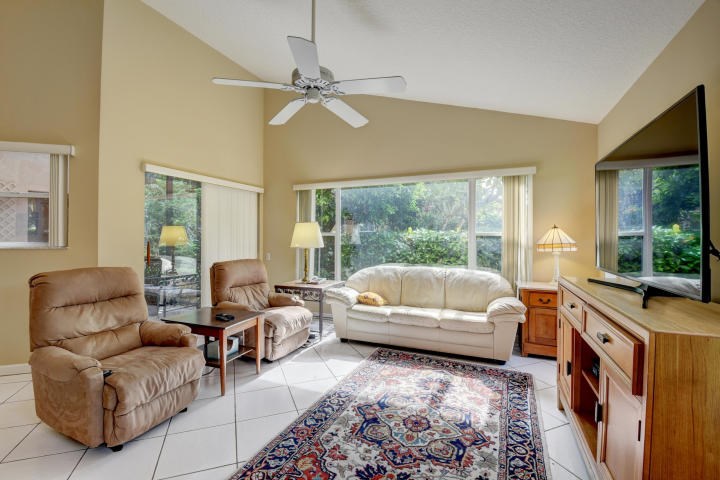 family room