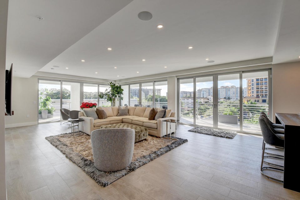 great room
