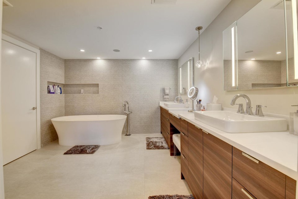 master bath