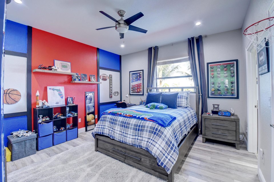 guest bedroom