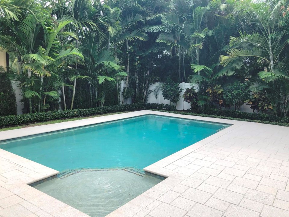 pool