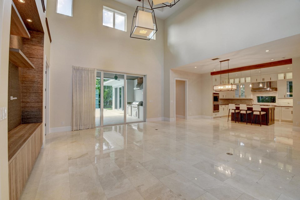 great room