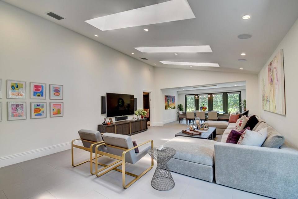 great room
