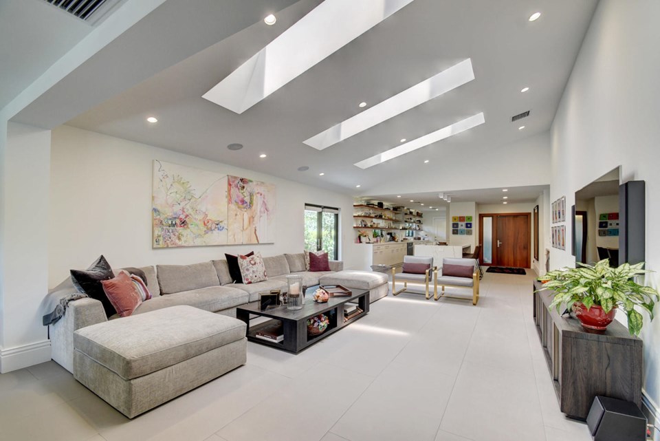 great room