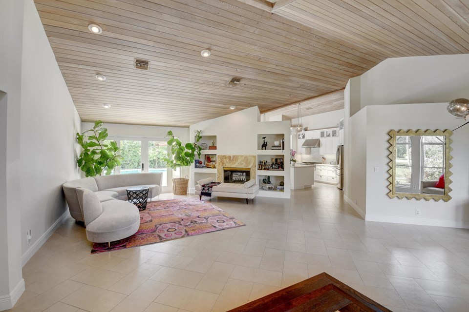 formal living room