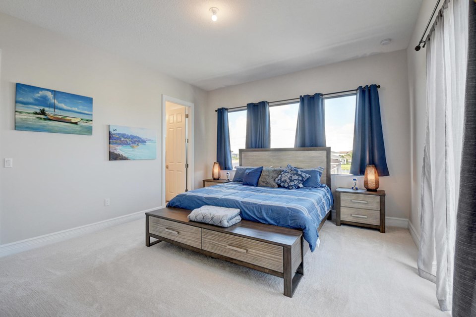 guest bedroom