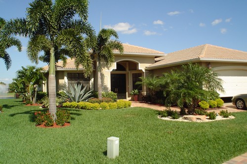 front elevation