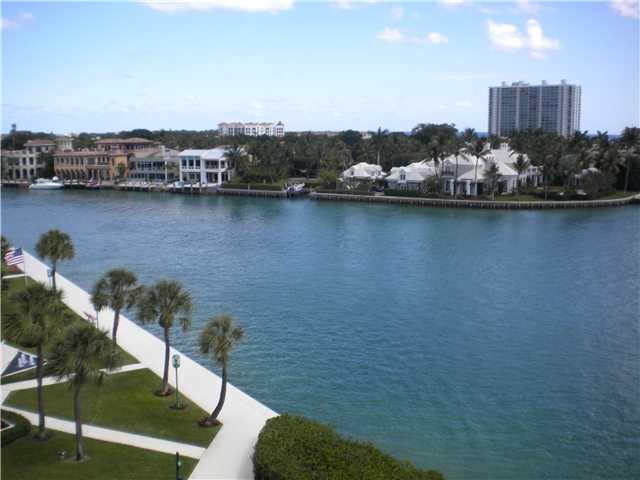 north view of intracoastal