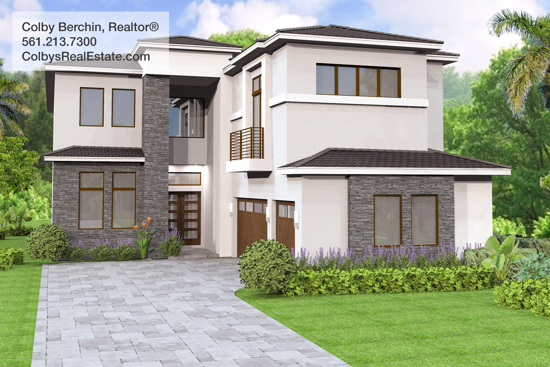 boca bridges pacific monticello contemporary