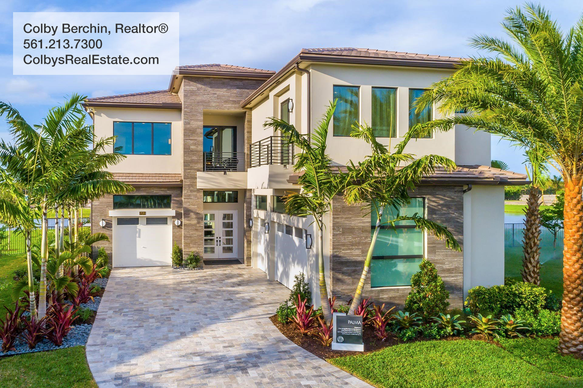 boca bridges pacific palma contemporary