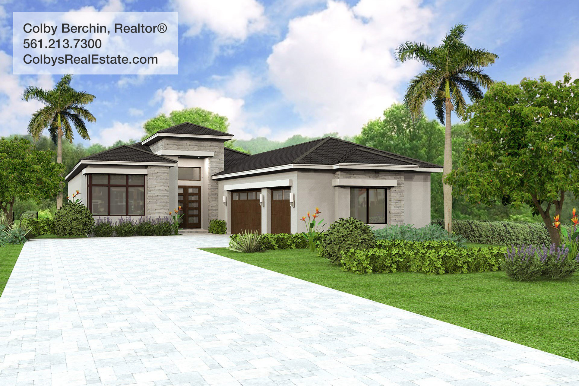 boca bridges pacific rialto contemporary