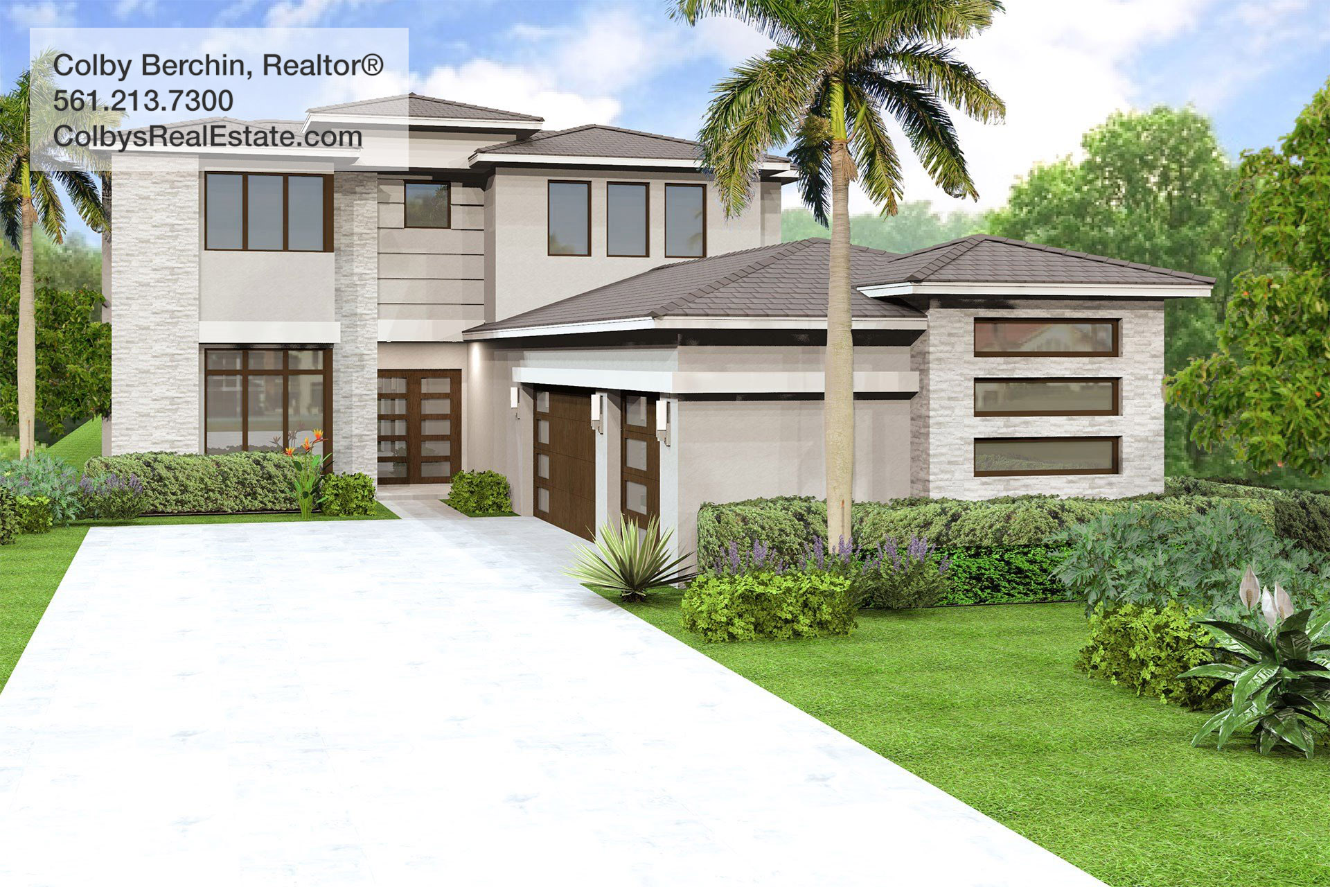 boca bridges pacific rialto grande contemporary