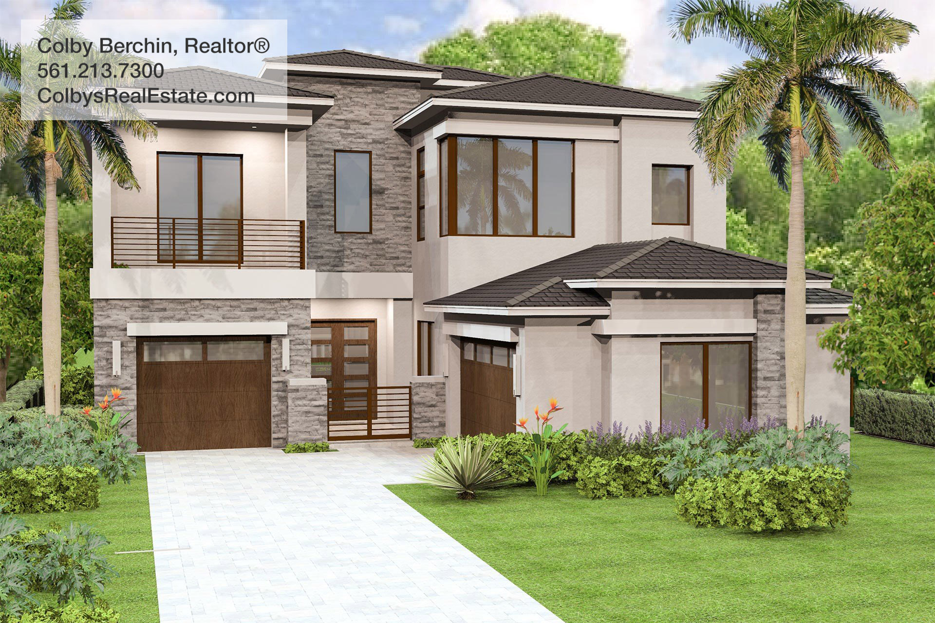 boca bridges pacific sanibel contemporary